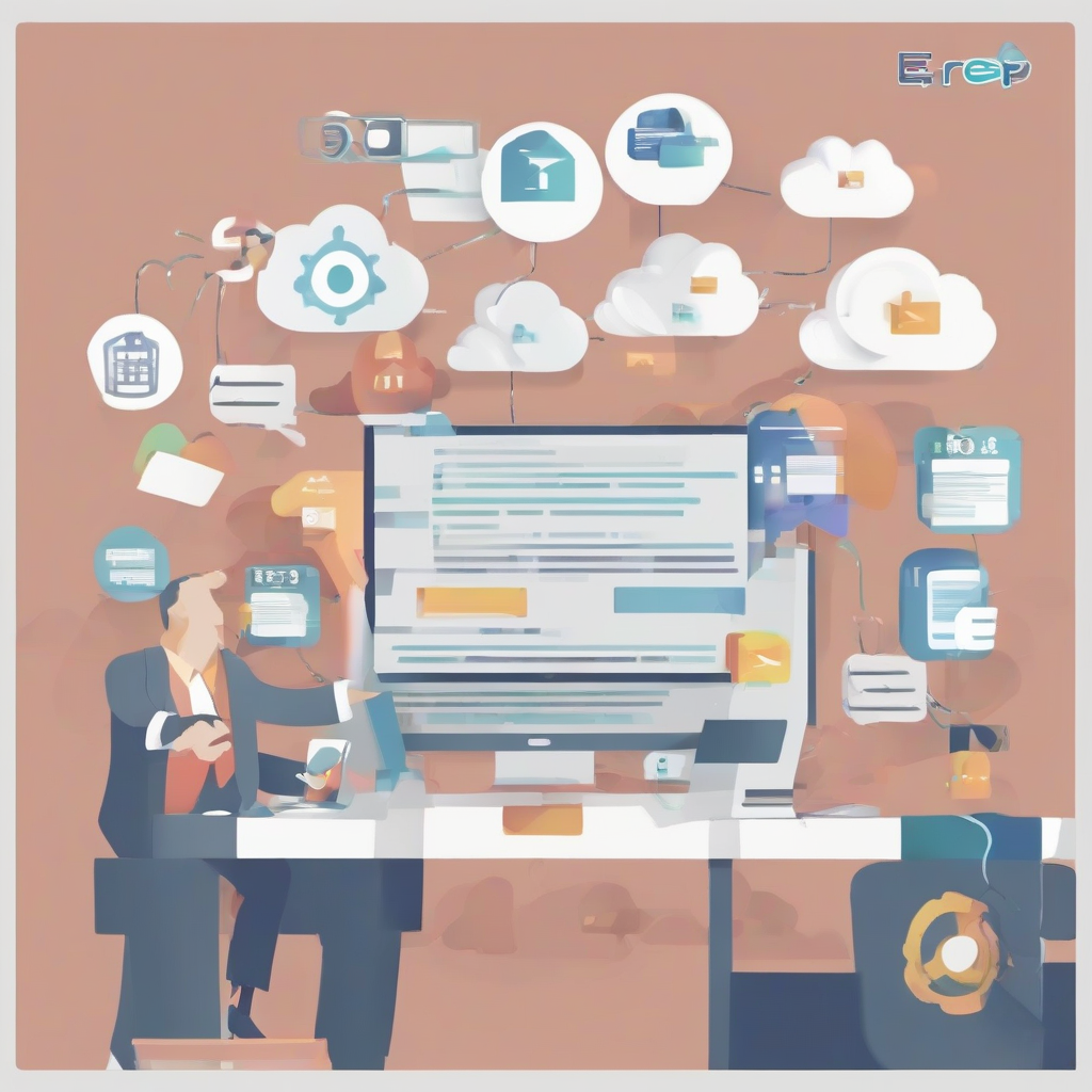 ERP in the Cloud: A Comprehensive Guide for Modern Businesses