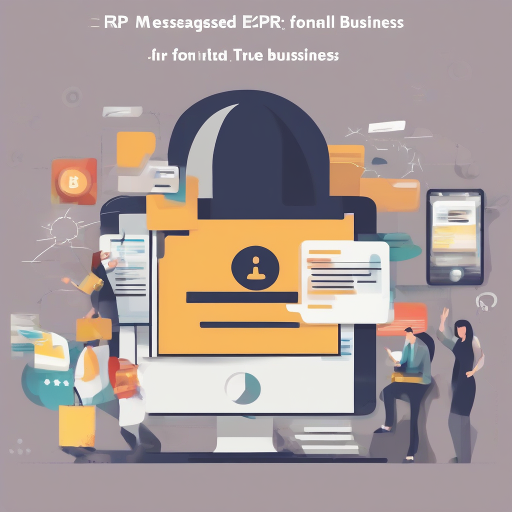 ERP System for Small Business: A Complete Guide