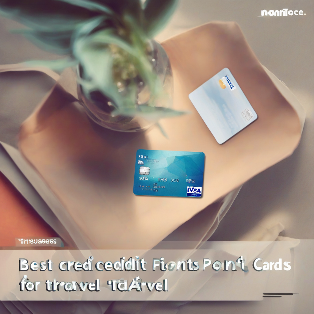 Best Credit Cards for Travel Points: Your Ultimate Guide to Earning Free Flights and Hotels